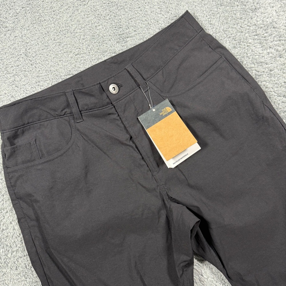 NWT The North Face Sprag 5 Pocket Pant Mens 31x29  Black Performance